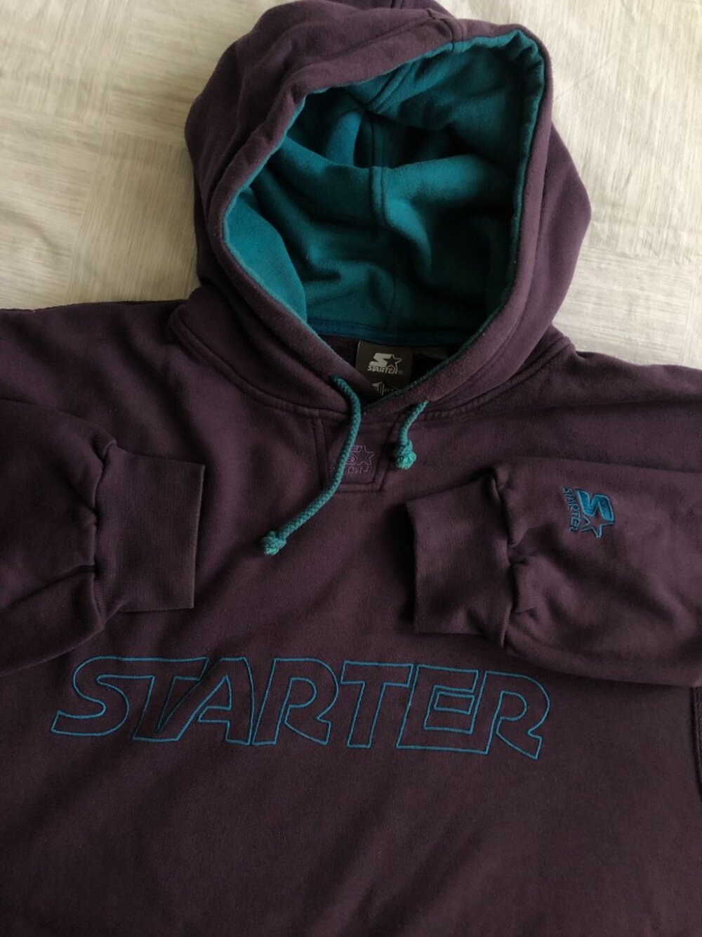 Classic Starter Hoodie